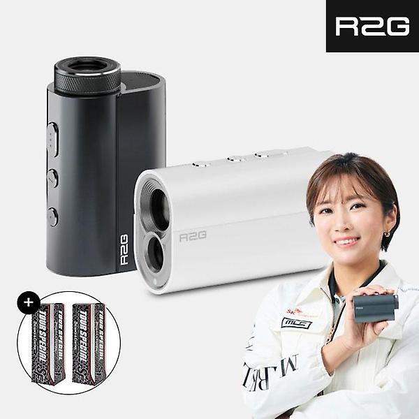  [사은품 증정]2024 알투지 R2G 메이트 미니 레이저형 거리측정기[남여공용][2COLORS][USB-C 충전식]