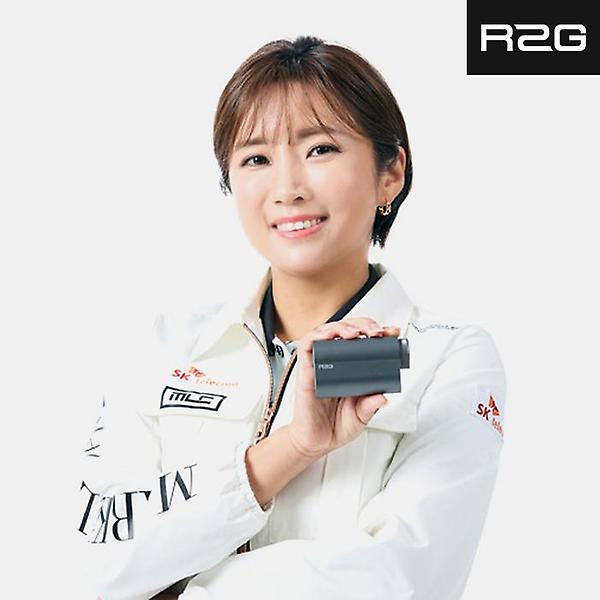  [사은품 증정]2024 알투지 R2G 메이트 미니 레이저형 거리측정기[남여공용][2COLORS][USB-C 충전식]