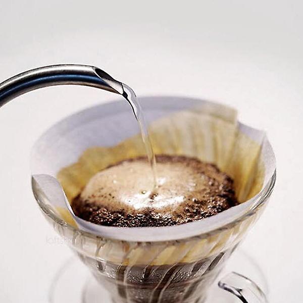  하리오 V60 커피 드리퍼 웨이브 투명 (VD-03T) 5-6인용
