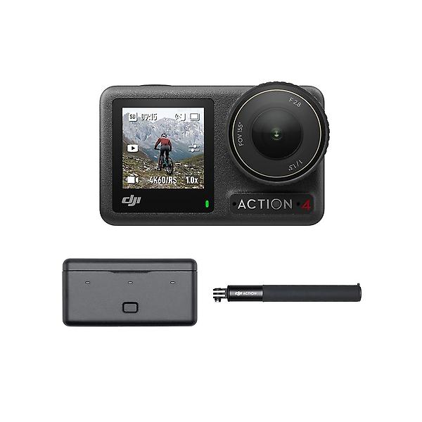  DJI Osmo Action 4 Adventure Combo (액션 4 어드벤쳐 콤보)