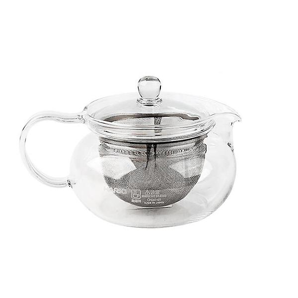  하리오 유리 티포트 700ml (CHJMN-70T) 스텐필터 차주전자
