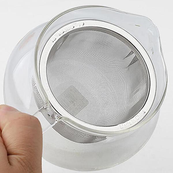  하리오 유리 티포트 300ml (CHJMN-30T) 스텐필터 차주전자