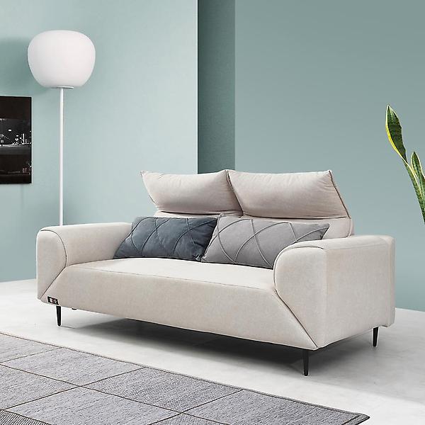  아이앤 페일라 3인 조야 패브릭 소파 PD