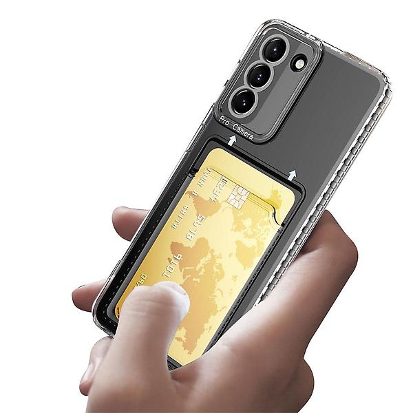  갤럭시S25플러스 카메라 풀커버 메가 방탄 카드케이스