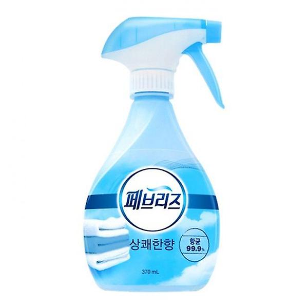  페브리즈 섬유탈취제 상쾌한향 370ml