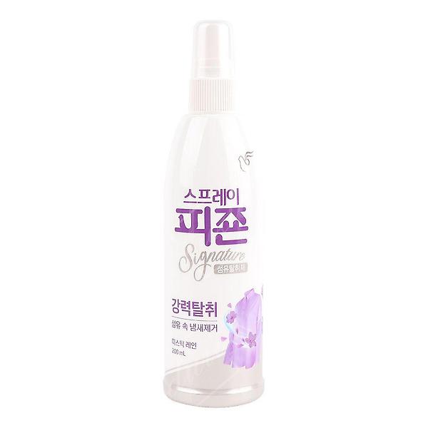  스프레이피죤 섬유탈취제 시그니처 미스틱레인 200ML