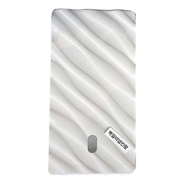  웨이브 무전사벽걸이냅킨함