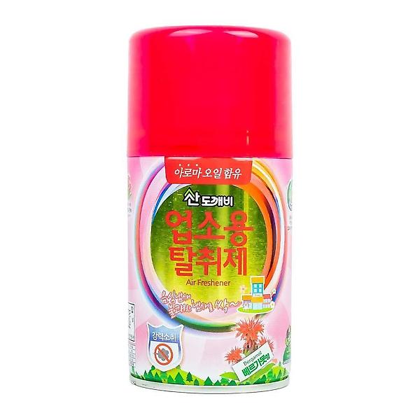  향기속으로 업소용 분사형 탈취제 베르가못 280ml