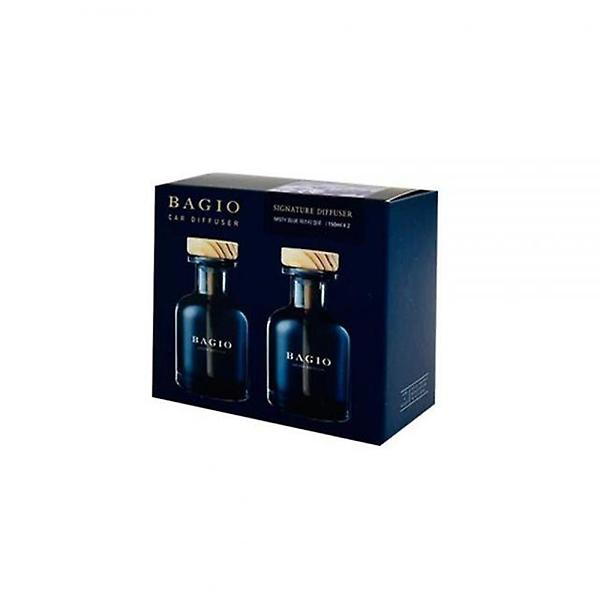  차량용 디퓨져 미스틱블루 150ml 2P 탈취제 디퓨저