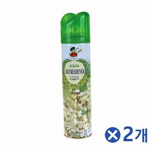  탈취방향제 아카시아 330g 집방향제 냄새탈취 선물