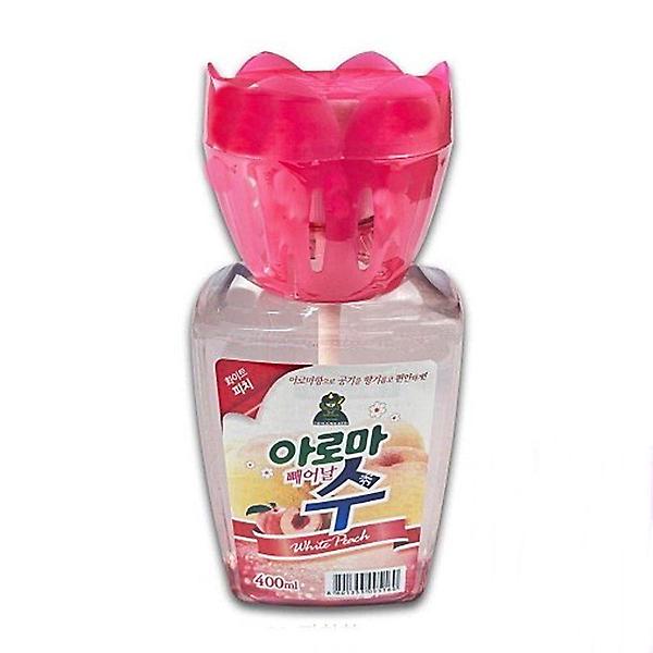  산도깨비 아로마수 방향제 400ml(피치)