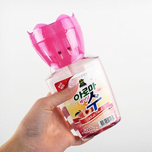  사무실 거실 향기 아로마 화장실 실내 방향제 피치