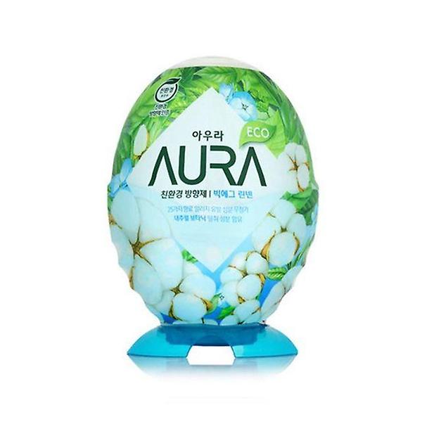  아우라 빅에그 방향제 코튼향 440ml