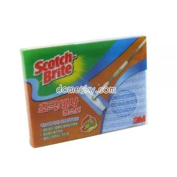  초극세사 바닥 걸레 청소포 교체용 30cm 청소걸레