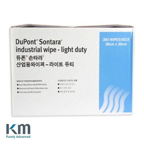  38x35Cm 라이트 300매입 Sontara 산업용 듀티 와이퍼