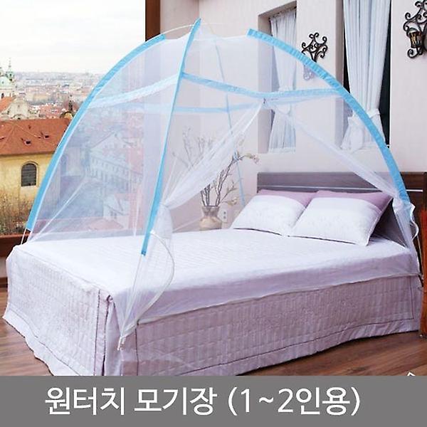  KT 원터치모기장1-2인용