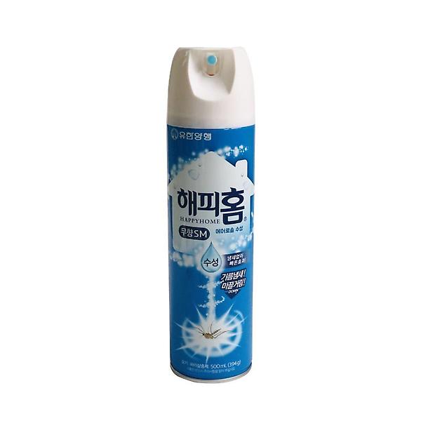 유한양행 바퀴벌레 파리 모기약 스프레이 무향