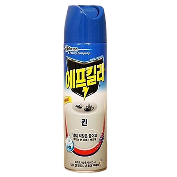  지에스 에프킬라 킨 500ml 1p 에프킬라 모기약 모