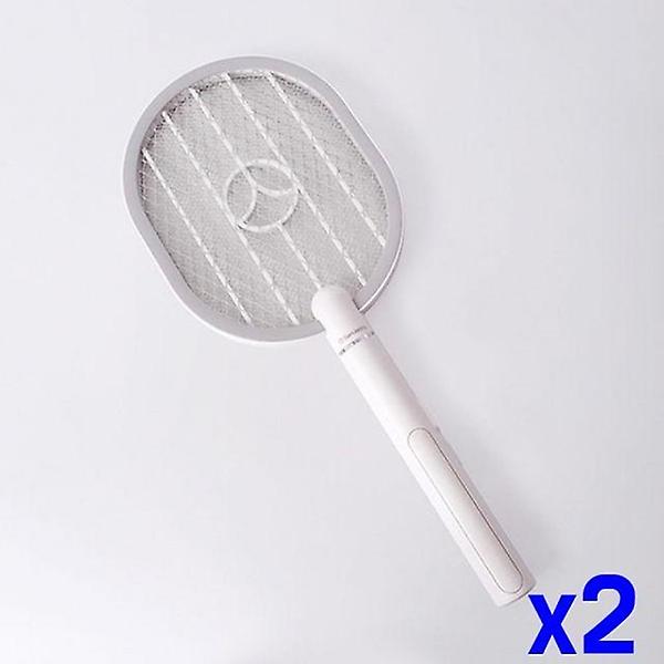  잔류전기 없는 해충퇴치기 x2개 여름모기잡기 벌레