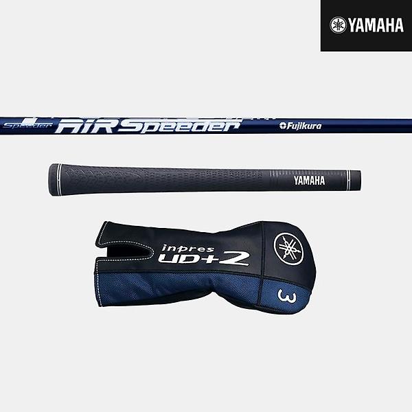  2021 야마하 UD+2 스푼 우드[남성용][Air Speeder for Yamaha M421F]