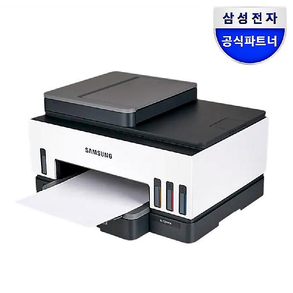  삼성전자 SL-T2270FW 잉크포함 무한잉크젯팩스복합기/프린터기