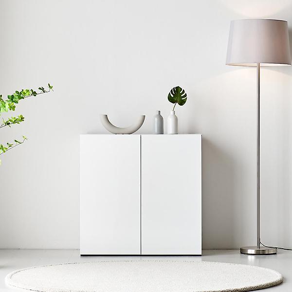  아이앤 로레타 800 다용도 수납장 전선홀 1개