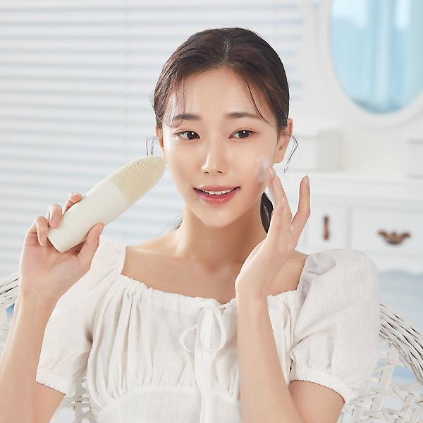  쥬베라 트라이 진동클렌저 로얄베이지