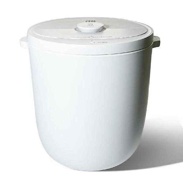  감성전자 이중구조 밀폐 방습 잡곡 진공포장기 무선 스마트 진공쌀통13kg