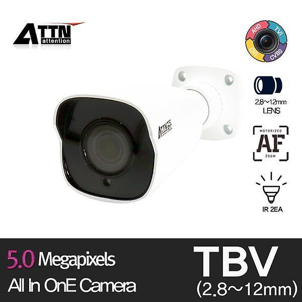  [ TBV ] 올인원 [500만화소] 전동줌 뷸렛 카메라 2.8~12mm