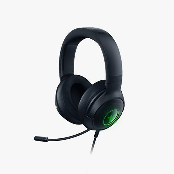  레이저코리아 크라켄 Kraken V3 X Plus 게이밍 헤드셋