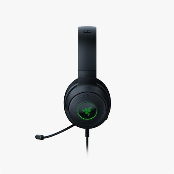  레이저코리아 크라켄 Kraken V3 X Plus 게이밍 헤드셋