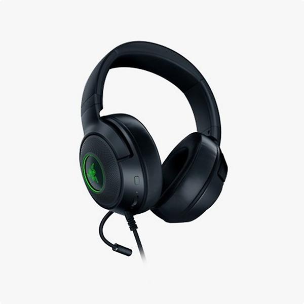  레이저코리아 크라켄 Kraken V3 X Plus 게이밍 헤드셋