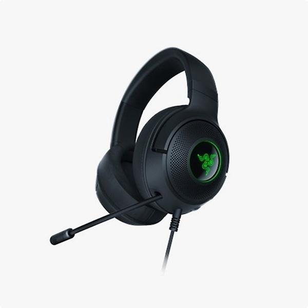  레이저코리아 크라켄 Kraken V3 X Plus 게이밍 헤드셋