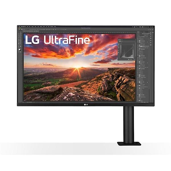  LG 울트라HD 4K UHD 고해상도 32인치모니터 360모니터 32UN880 