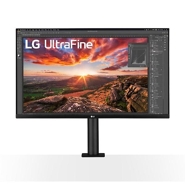  LG 울트라HD 4K UHD 고해상도 32인치모니터 360모니터 32UN880 
