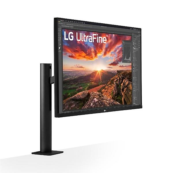  LG 울트라HD 4K UHD 고해상도 32인치모니터 360모니터 32UN880 