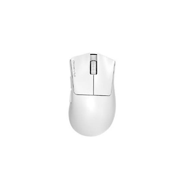  GDEVIL 지데빌 M2013W 저소음 무선 마우스 화이트