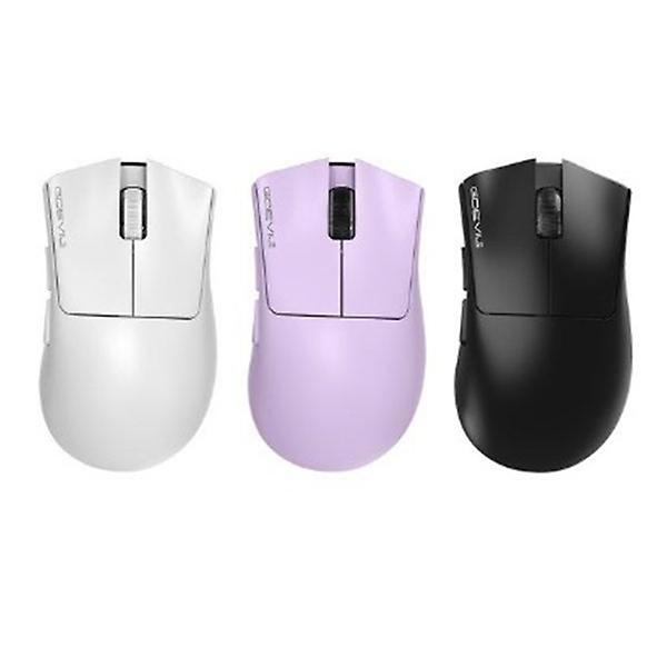  GDEVIL 지데빌 M2013W 저소음 무선 마우스 화이트