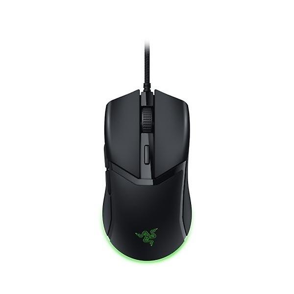  레이저코리아 Razer Cobra 유선 게이밍 마우스 블랙