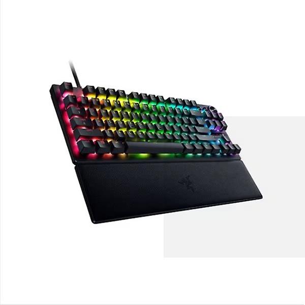  레이저코리아 헌츠맨 V3 프로 텐키리스  Razer Huntsman V3 Pro TKL 유선 게이밍 키보드 블랙