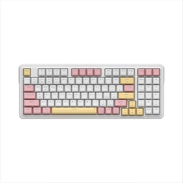  앱코 AK94BT 유무선 가스켓 기계식 키보드 피치 (피치축)