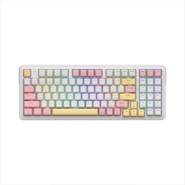  앱코 AK94BT 유무선 가스켓 기계식 키보드 피치 (피치축)