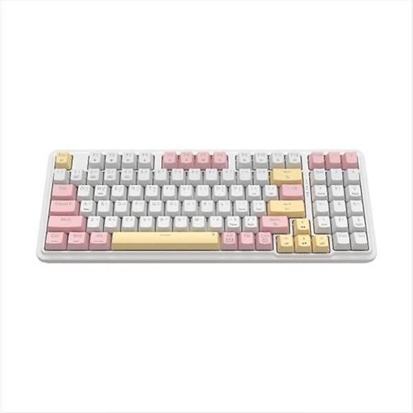  앱코 AK94BT 유무선 가스켓 기계식 키보드 피치 (피치축)