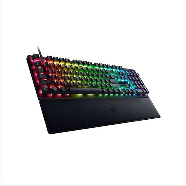  레이저코리아 헌츠맨 V3 프로 풀배열 한글 Razer Huntsman V3 Pro 유선 게이밍 키보드