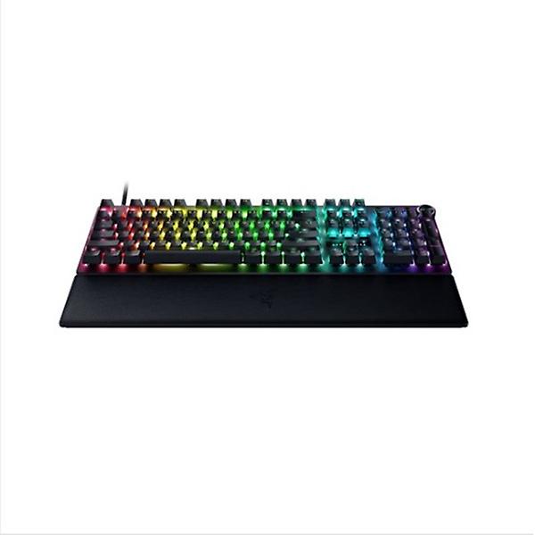  레이저코리아 헌츠맨 V3 프로 풀배열 한글 Razer Huntsman V3 Pro 유선 게이밍 키보드