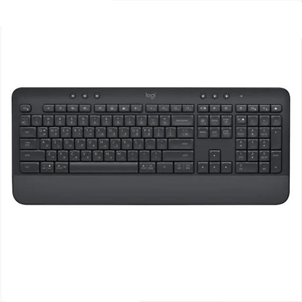  로지텍 SIGNATURE K650 무선 블루투스 키보드 (그래파이트)