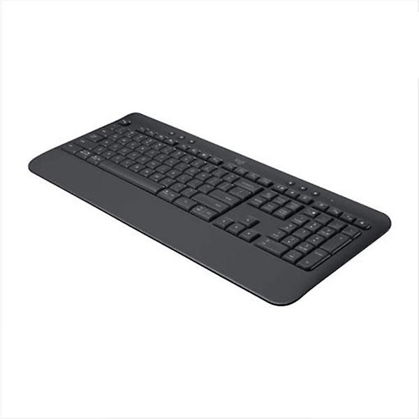  로지텍 SIGNATURE K650 무선 블루투스 키보드 (그래파이트)