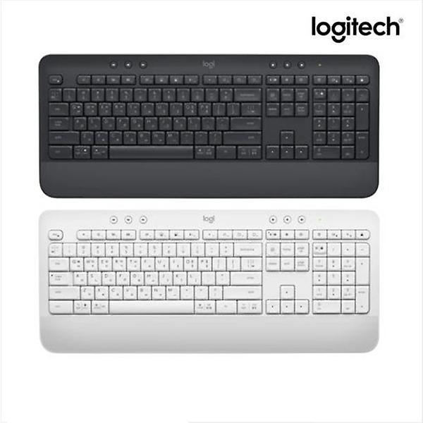  로지텍 SIGNATURE K650 무선 블루투스 키보드 (그래파이트)