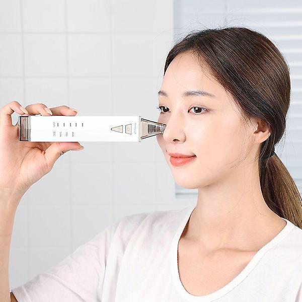  오엘라 OB-BR01 냉온열 블랙헤드 전동 리무버 피지 흡입기