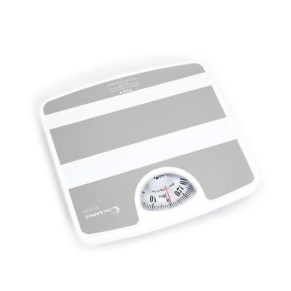  아이워너 기계식 체중계 KS-5500 초정밀 저울 몸무게